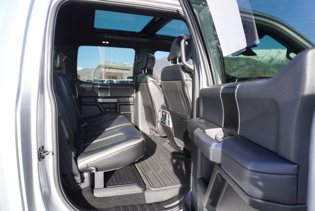 2019 Ford SUPER DUTY F-350 PLATINUM - 22977033 - 24