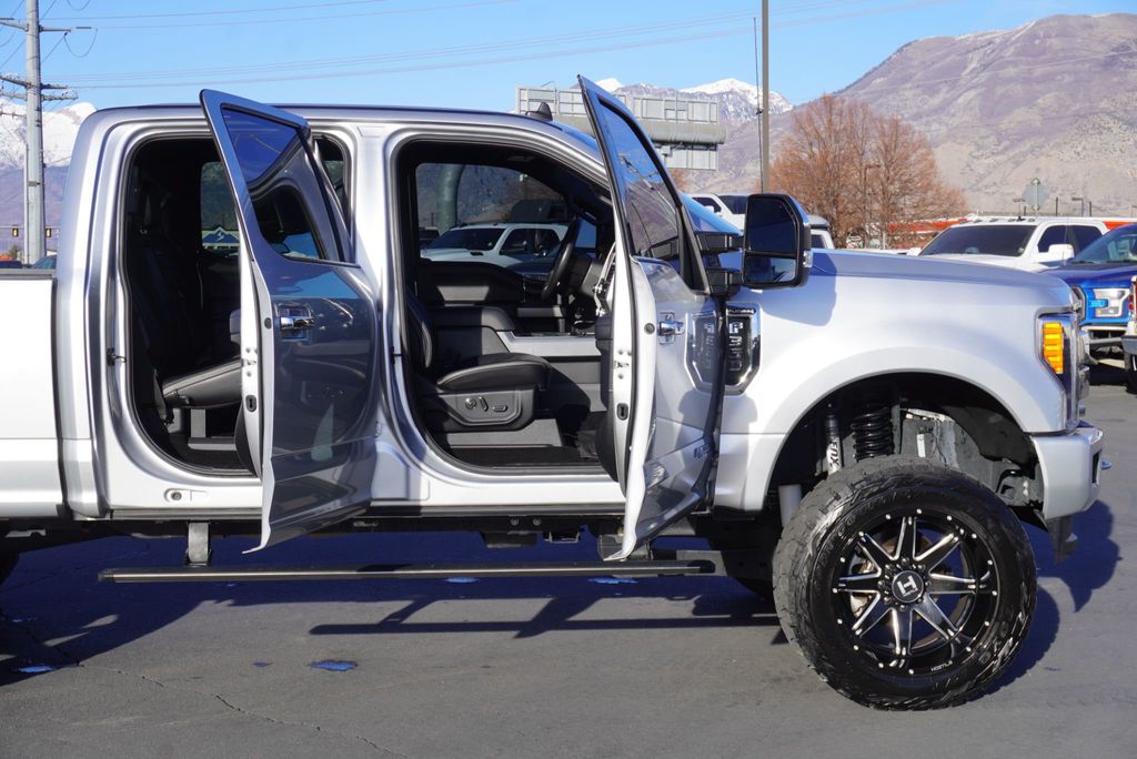 2019 Ford SUPER DUTY F-350 PLATINUM - 22977033 - 26