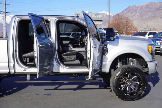 2019 Ford SUPER DUTY F-350 PLATINUM - 22977033 - 26