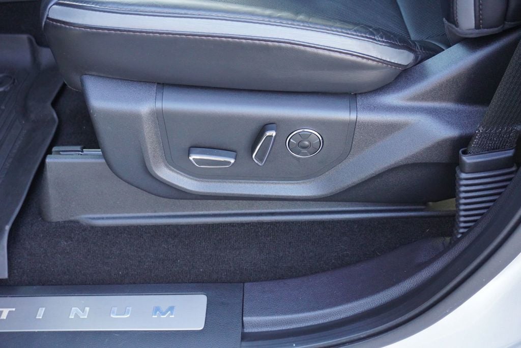 2019 Ford SUPER DUTY F-350 PLATINUM - 22977033 - 27