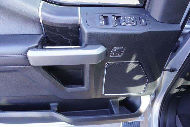 2019 Ford SUPER DUTY F-350 PLATINUM - 22977033 - 28