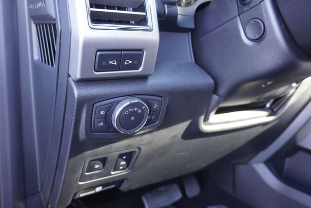 2019 Ford SUPER DUTY F-350 PLATINUM - 22977033 - 30