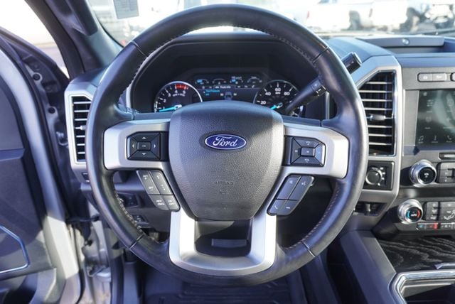 2019 Ford SUPER DUTY F-350 PLATINUM - 22977033 - 32