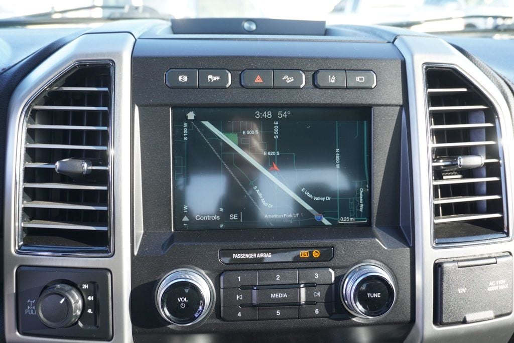 2019 Ford SUPER DUTY F-350 PLATINUM - 22977033 - 34