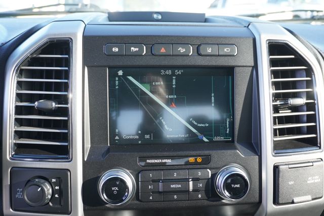 2019 Ford SUPER DUTY F-350 PLATINUM - 22977033 - 34