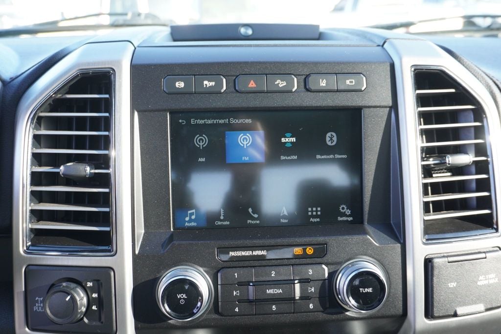 2019 Ford SUPER DUTY F-350 PLATINUM - 22977033 - 35