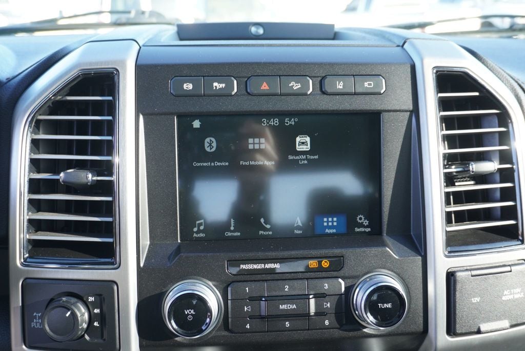 2019 Ford SUPER DUTY F-350 PLATINUM - 22977033 - 36