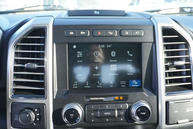 2019 Ford SUPER DUTY F-350 PLATINUM - 22977033 - 37