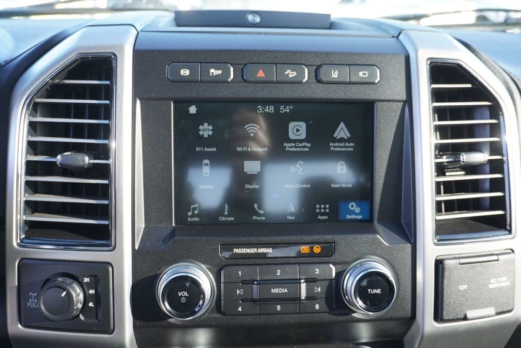 2019 Ford SUPER DUTY F-350 PLATINUM - 22977033 - 38