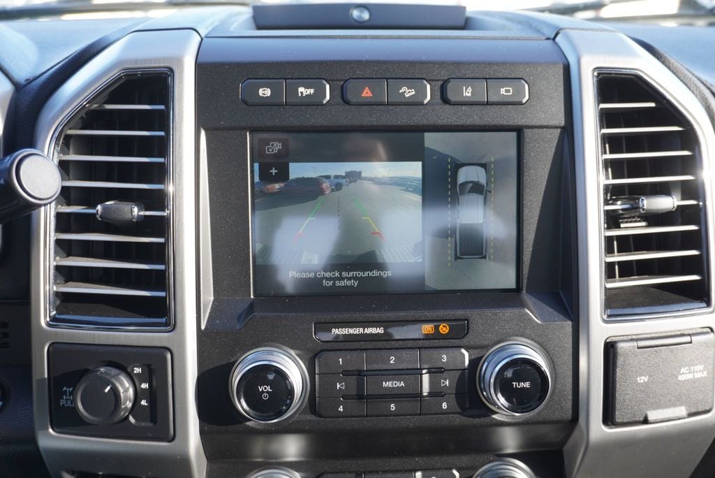 2019 Ford SUPER DUTY F-350 PLATINUM - 22977033 - 39