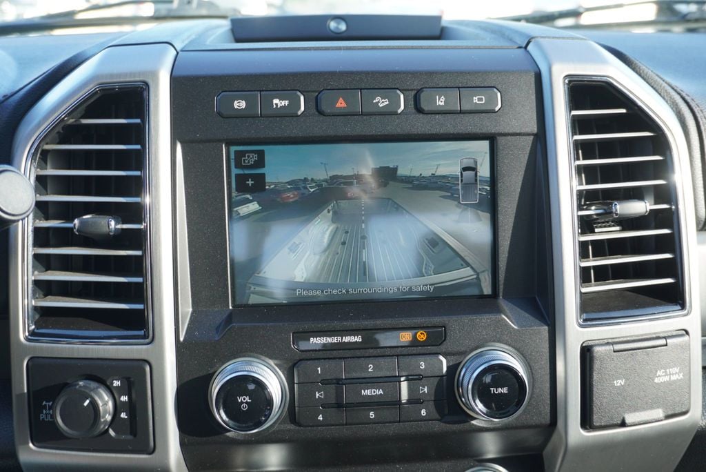 2019 Ford SUPER DUTY F-350 PLATINUM - 22977033 - 40