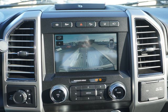 2019 Ford SUPER DUTY F-350 PLATINUM - 22977033 - 40