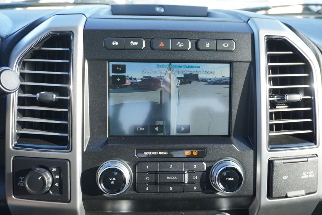 2019 Ford SUPER DUTY F-350 PLATINUM - 22977033 - 41