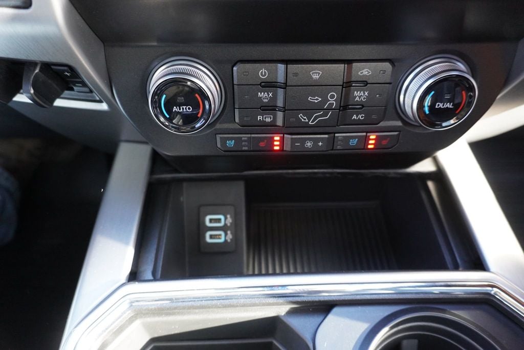 2019 Ford SUPER DUTY F-350 PLATINUM - 22977033 - 42