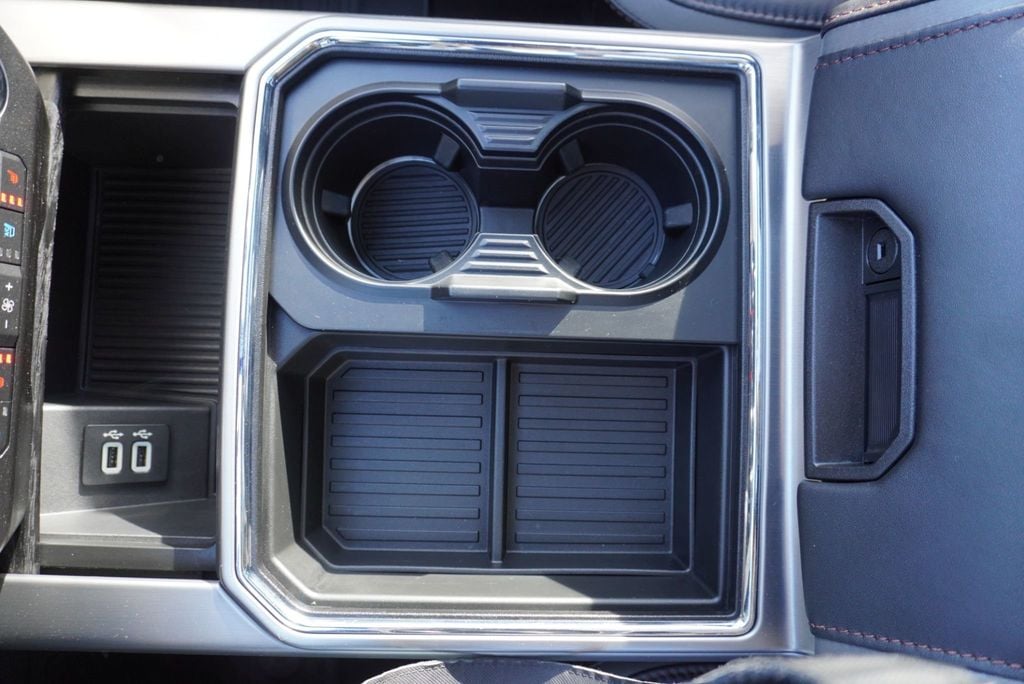 2019 Ford SUPER DUTY F-350 PLATINUM - 22977033 - 43