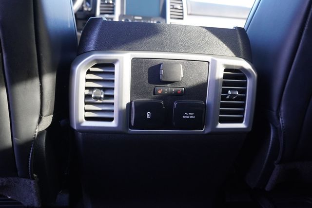 2019 Ford SUPER DUTY F-350 PLATINUM - 22977033 - 48