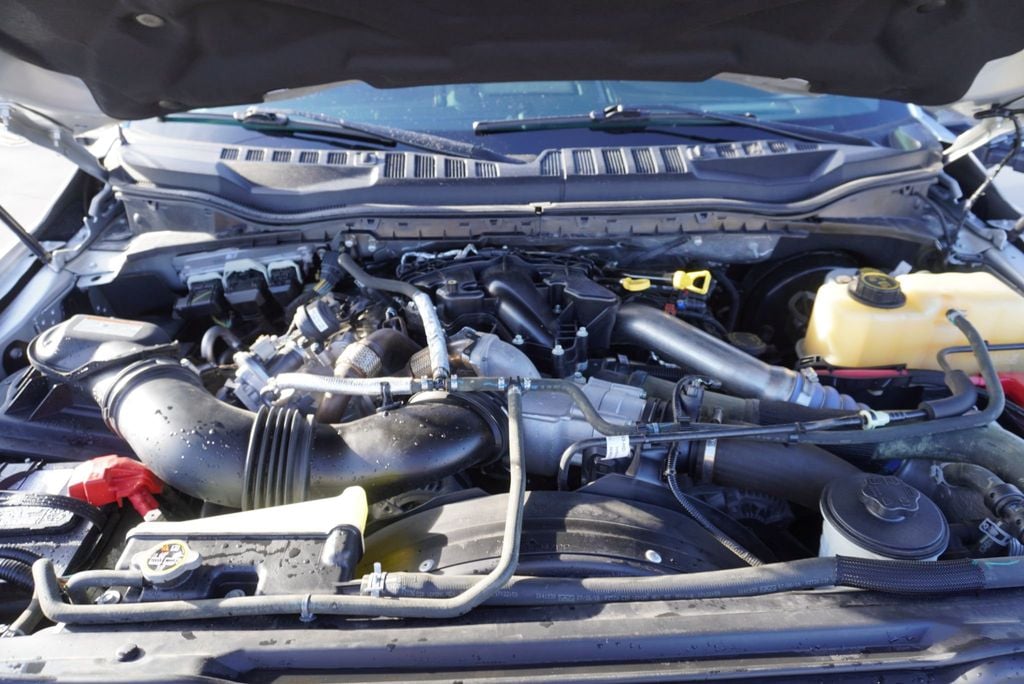 2019 Ford SUPER DUTY F-350 PLATINUM - 22977033 - 50