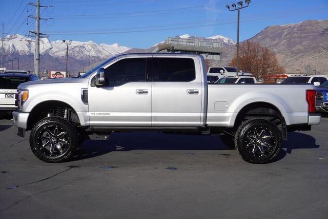 2019 Ford SUPER DUTY F-350 PLATINUM - 22977033 - 6