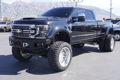 2019 Ford SUPER DUTY F-350