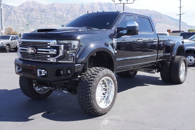 2019 Ford SUPER DUTY F-350 PLATINUM - 23090957 - 0