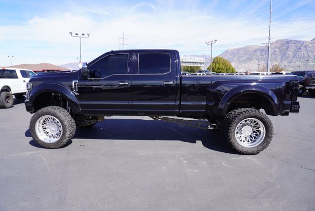 2019 Ford SUPER DUTY F-350 PLATINUM - 23090957 - 1