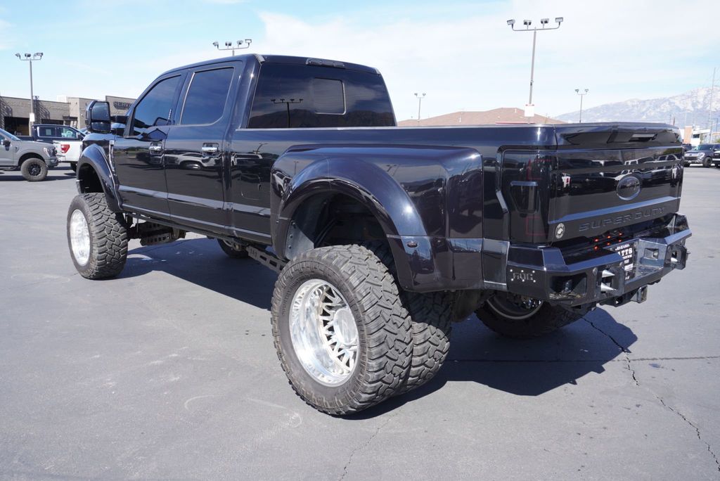 2019 Ford SUPER DUTY F-350 PLATINUM - 23090957 - 2
