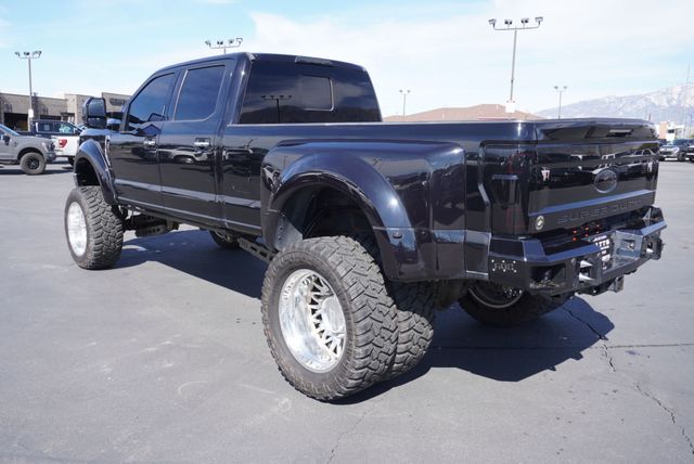 2019 Ford SUPER DUTY F-350 PLATINUM - 23090957 - 2