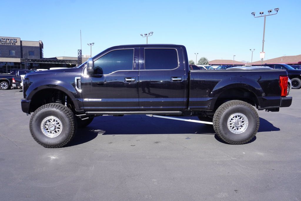 2019 Ford SUPER DUTY F-350 PLATINUM - 23095589 - 1