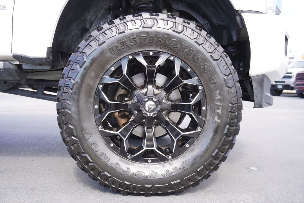 2019 Ford SUPER DUTY F-350 PLATINUM FX4 - 22936172 - 15