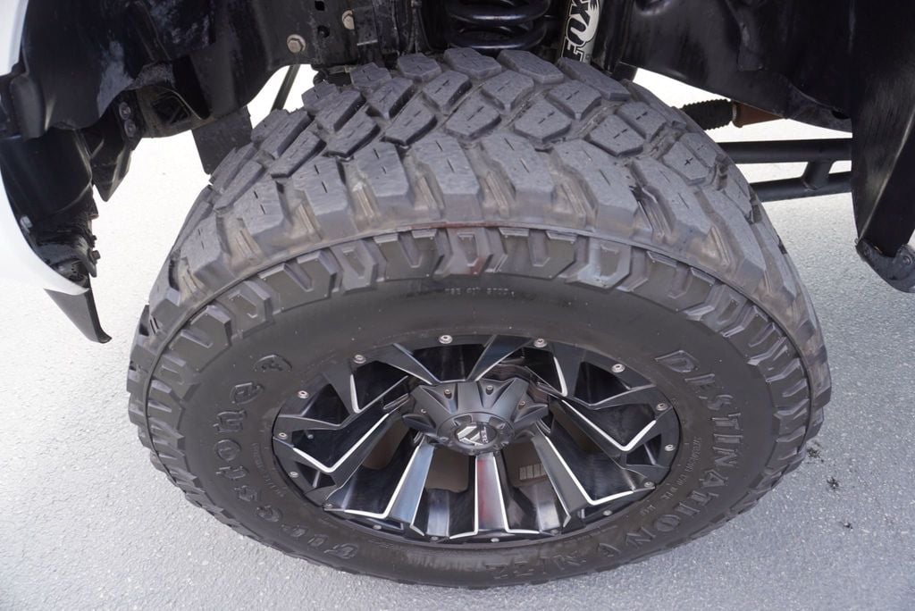 2019 Ford SUPER DUTY F-350 PLATINUM FX4 - 22936172 - 16