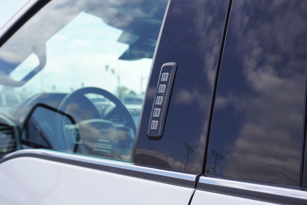 2019 Ford SUPER DUTY F-350 PLATINUM FX4 - 22936172 - 21