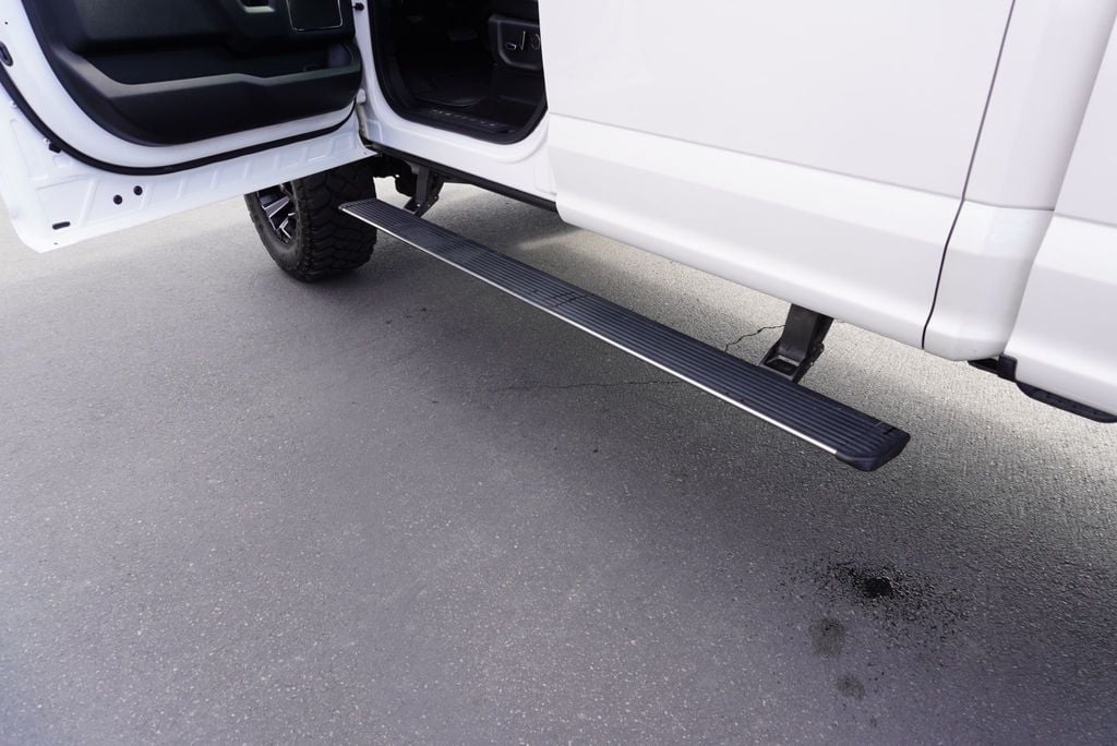 2019 Ford SUPER DUTY F-350 PLATINUM FX4 - 22936172 - 22