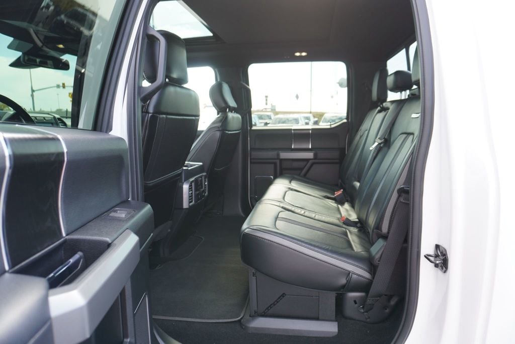 2019 Ford SUPER DUTY F-350 PLATINUM FX4 - 22936172 - 24