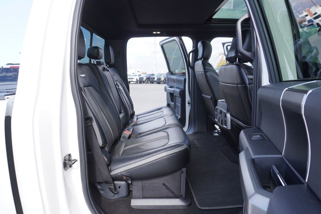 2019 Ford SUPER DUTY F-350 PLATINUM FX4 - 22936172 - 27