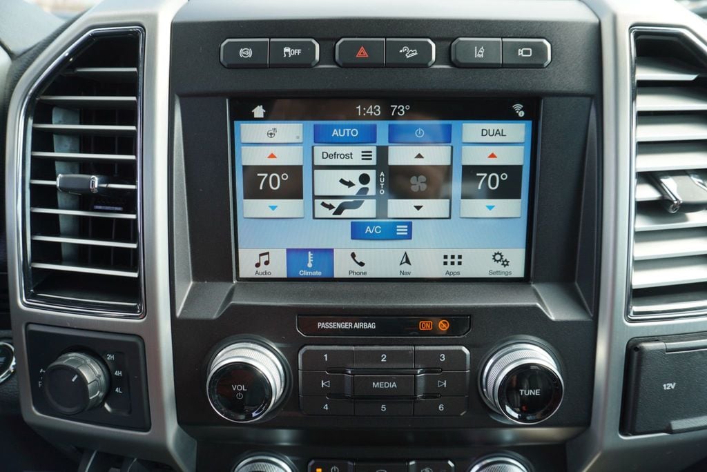 2019 Ford SUPER DUTY F-350 PLATINUM FX4 - 22936172 - 37