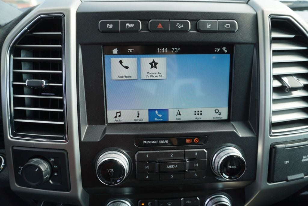 2019 Ford SUPER DUTY F-350 PLATINUM FX4 - 22936172 - 38