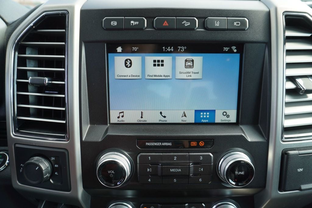 2019 Ford SUPER DUTY F-350 PLATINUM FX4 - 22936172 - 39