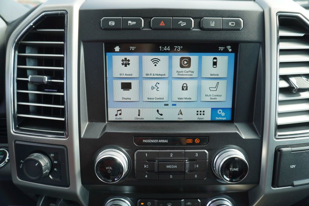 2019 Ford SUPER DUTY F-350 PLATINUM FX4 - 22936172 - 41
