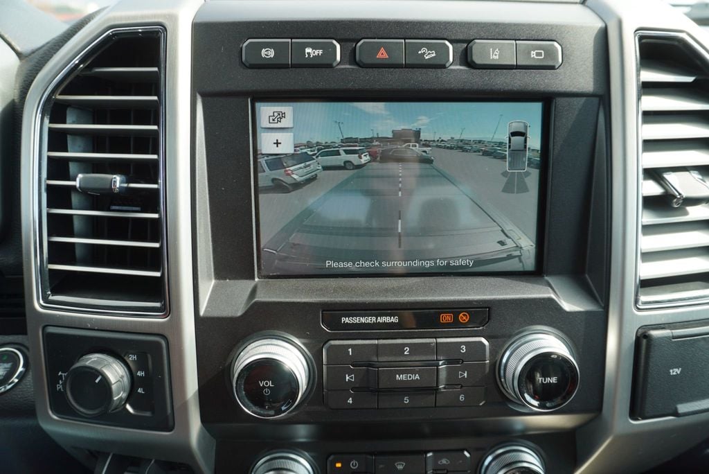 2019 Ford SUPER DUTY F-350 PLATINUM FX4 - 22936172 - 44