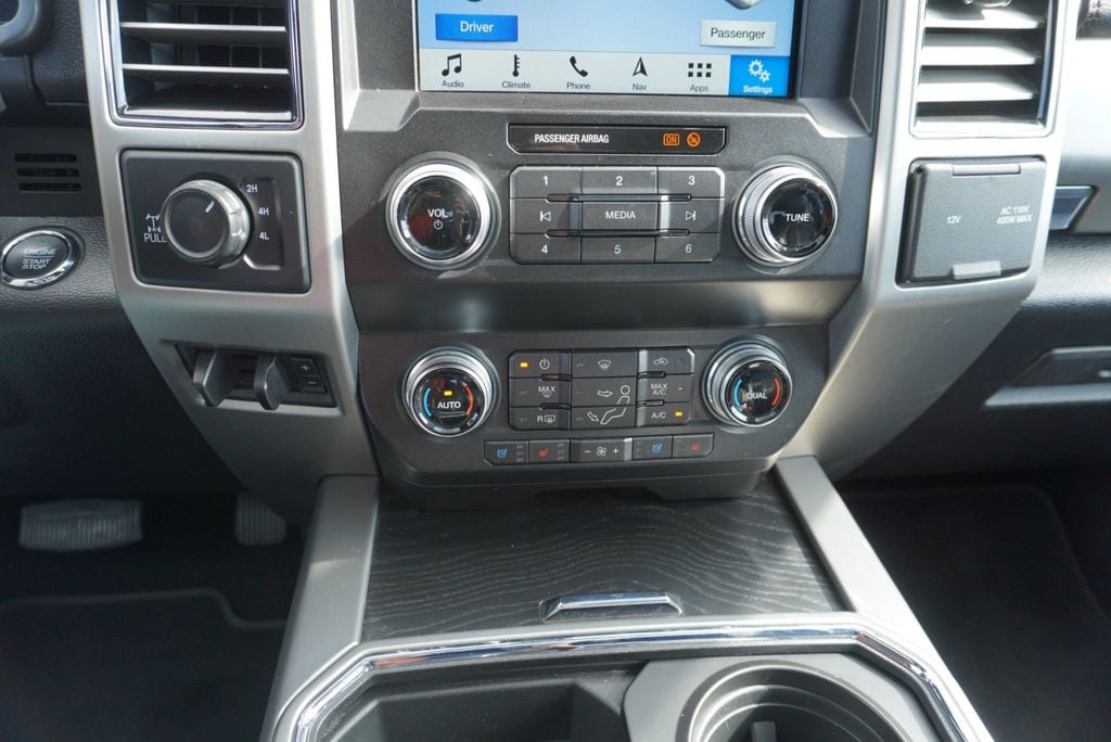 2019 Ford SUPER DUTY F-350 PLATINUM FX4 - 22936172 - 46