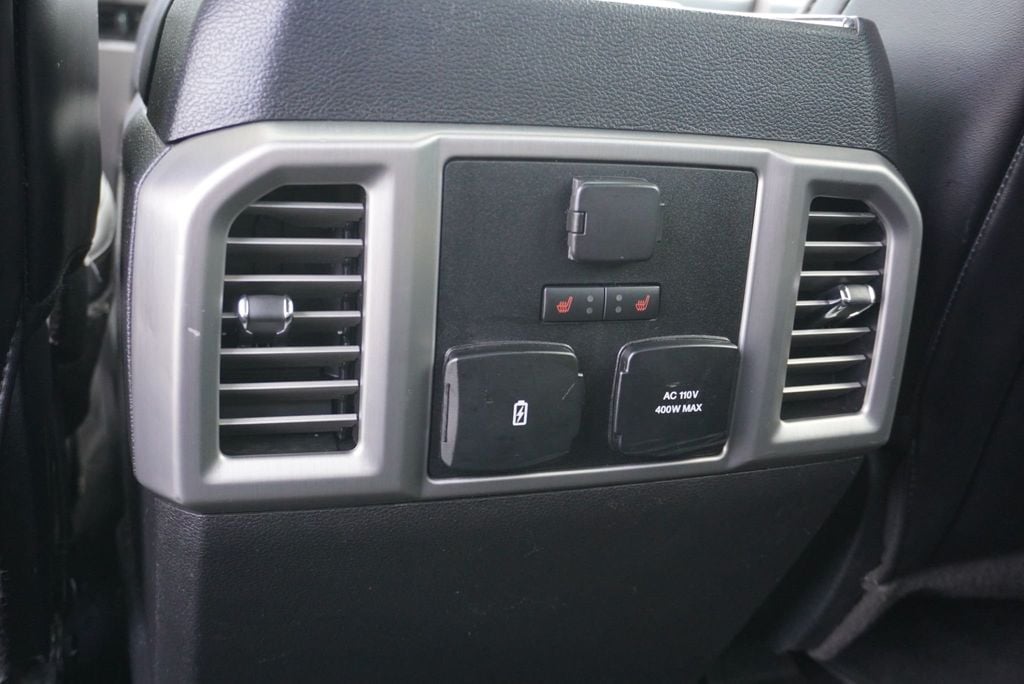 2019 Ford SUPER DUTY F-350 PLATINUM FX4 - 22936172 - 53