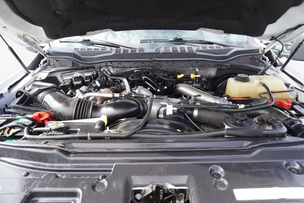 2019 Ford SUPER DUTY F-350 PLATINUM FX4 - 22936172 - 54