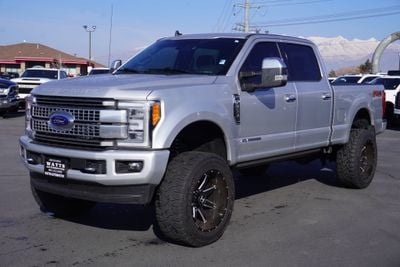 2019 Ford SUPER DUTY F-350