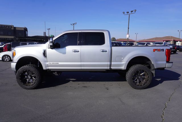 2019 Ford SUPER DUTY F-350 PLATINUM FX4 - 22970893 - 1