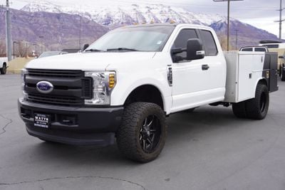 2019 Ford SUPER DUTY F-350