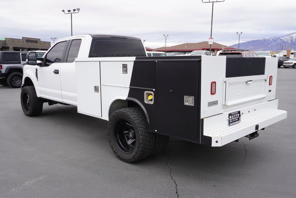 2019 Ford SUPER DUTY F-350 XL - 22964020 - 2