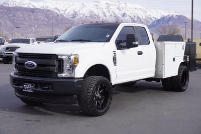 2019 Ford SUPER DUTY F-350