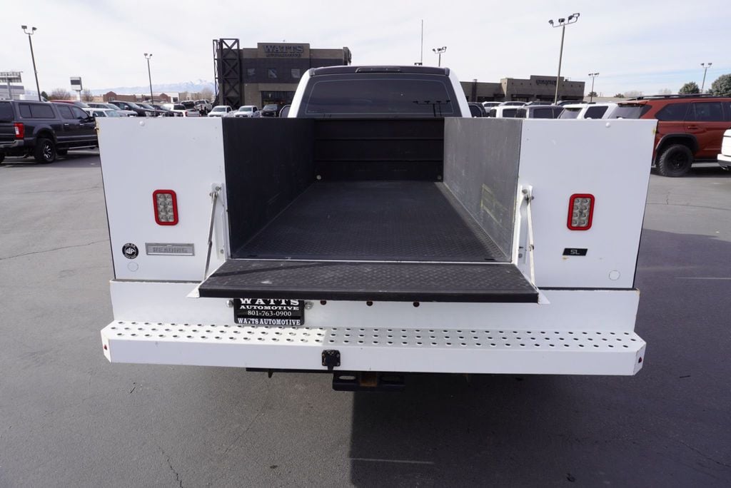 2019 Ford SUPER DUTY F-350 XL - 22975556 - 10