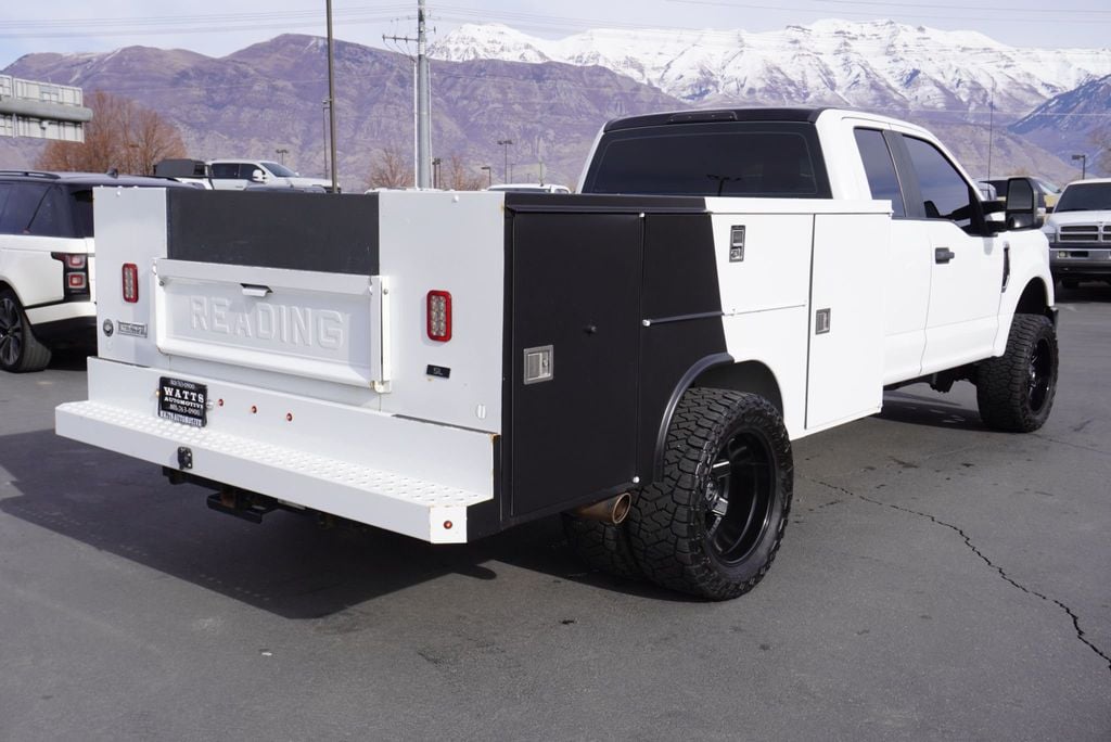 2019 Ford SUPER DUTY F-350 XL - 22975556 - 11