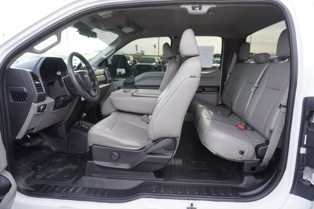 2019 Ford SUPER DUTY F-350 XL - 22975556 - 20